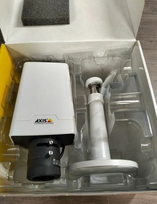 CÁMARA DE VIGILANCIA DE RED AXIS M1124 7