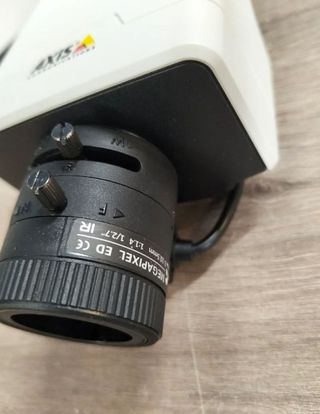 CÁMARA DE VIGILANCIA DE RED AXIS M1124 7