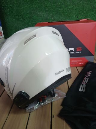 Casco Sena Outstar S Bluetooth XL