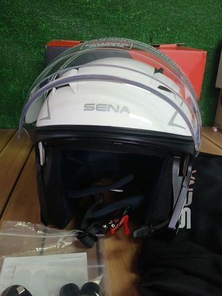 Casco Sena Outstar S Bluetooth XL