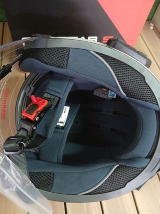 Casco Sena Outstar S Bluetooth XL