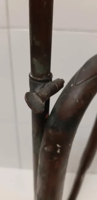 Trompeta Antigua Montserrat