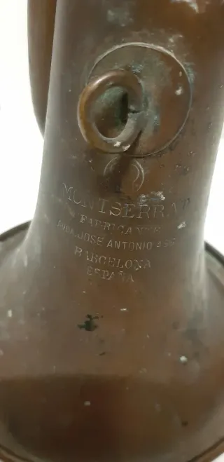 Trompeta Antigua Montserrat