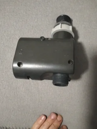 Temporizador de riego Gardena T14 e