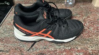 Deportivas Asics Gel-Padel Pro Mujer Talla 40.5