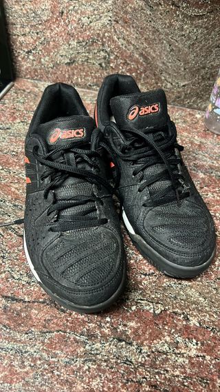 Deportivas Asics Gel-Padel Pro Mujer Talla 40.5