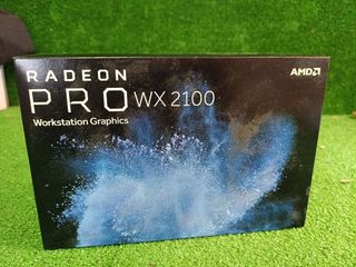 Tarjeta Gráfica AMD Radeon Pro WX 2100