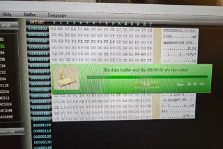 Se clonan centralitas EDC15V grupo VAG.