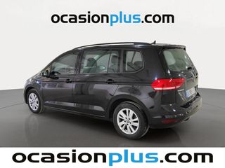 Volkswagen Touran Business 2.0 TDI 90 kW (122 CV)