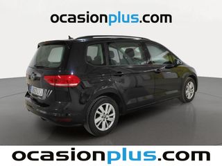 Volkswagen Touran Business 2.0 TDI 90 kW (122 CV)