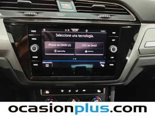 Volkswagen Touran Business 2.0 TDI 90 kW (122 CV)