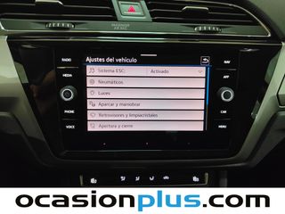 Volkswagen Touran Business 2.0 TDI 90 kW (122 CV)