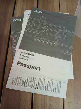 Acer Aspire ES 15 Portátil 15.6 HD Negro