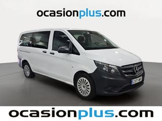 Mercedes-Benz Vito 114 CDI Tourer Pro Larga AT 100 kW (136 CV)