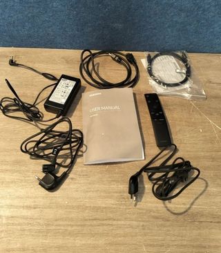 Barra de sonido Bluetooth Samsung HW-M450