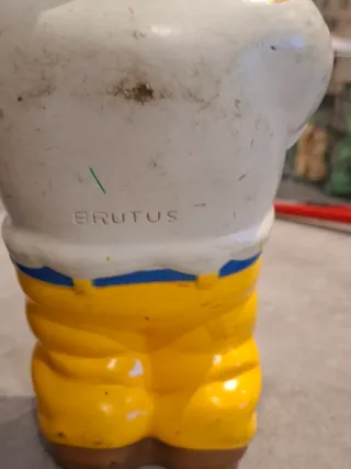 Popeye ,brutus e olivia