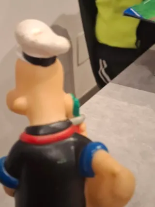 Popeye ,brutus e olivia