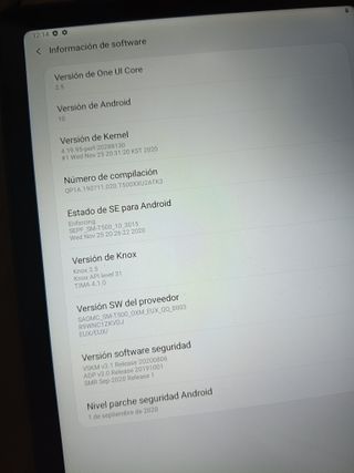 SAMSUNG Galaxy Tab A 7 | Tablet de 10.4" (WiFi, Procesador Octa-Core Qualcomm Snapdragon 662, 3GB de RAM, 64GB de Almacenamiento, Android actualizable) Color Gris