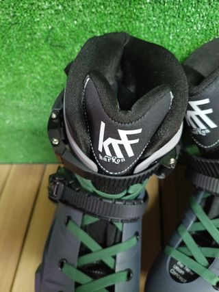 Harkon KRF Patines Grises talla 42-44