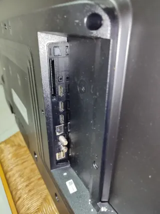 Smart TV Daewoo 43 Negra