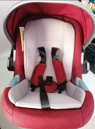 Trío Playxtreme Skyline Carro Bebé