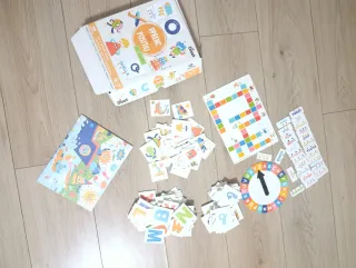 Juego educativo Diset Aprenc en Positiu