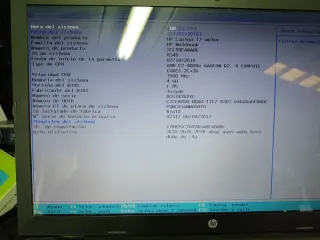 Portátil 17.3'' HP 17-AK004NS (AMD E2 - RAM: 4 GB