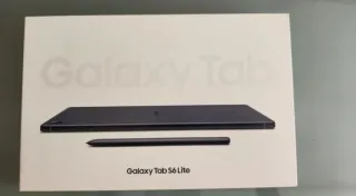 Samsung Galaxy Tab S6 Lite (2024) + Extras