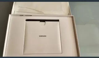 Samsung Galaxy Tab S6 Lite (2024) + Extras