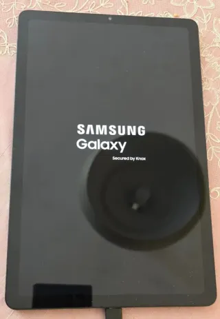 Samsung Galaxy Tab S6 Lite (2024) + Extras