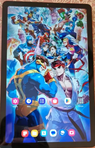 Samsung Galaxy Tab S6 Lite (2024) + Extras