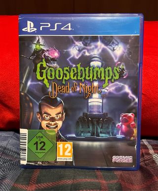 Goosebumps Death of Night - Gioco PS4
