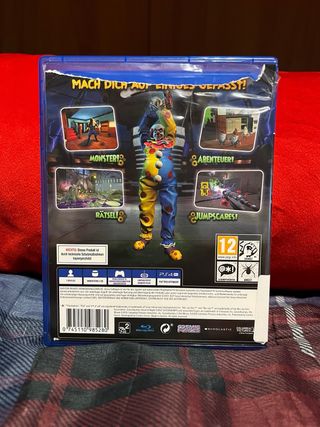 Goosebumps Death of Night - Gioco PS4