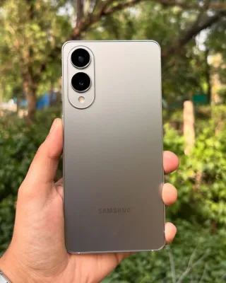 Samsung Galaxy S25 Edge 256GB Argento