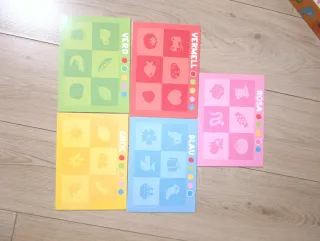 Juego Educativo Diset 10 Actividades P3