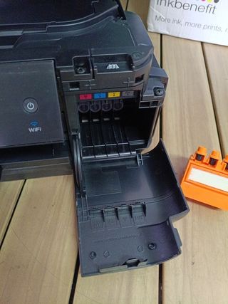 Brother DCP-J785DW multifuncional Inyección tinta