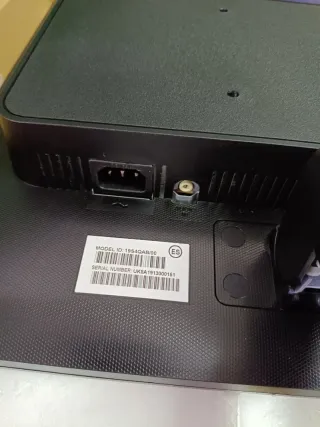 Philips Monitors Philips Monitor PC 19S4QAB/00