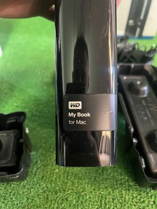 WD Disco Duro Externo 3TB para Mac