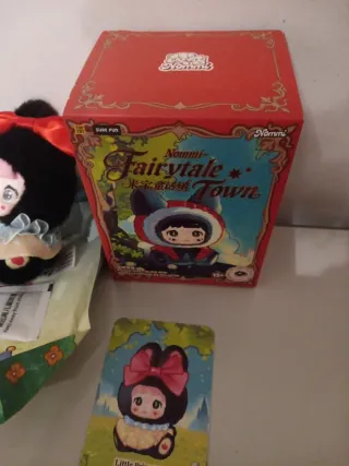 Nommi Fairytale Town Principessa