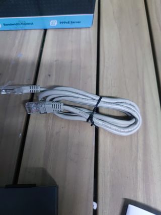 Router multi-wan - TL-R470T+ TP-LINK, Gris