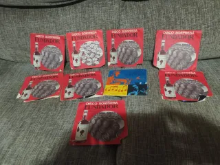 Lotes de Discos Vinilo Variados