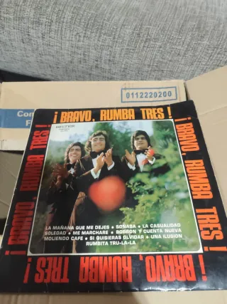 Lotes de Discos Vinilo Variados