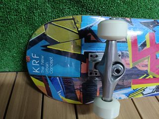 KRF MONOPATIN Graffiti - 52x34mm 99a