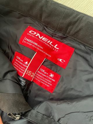 Pantalones de esquí O'Neill mujer