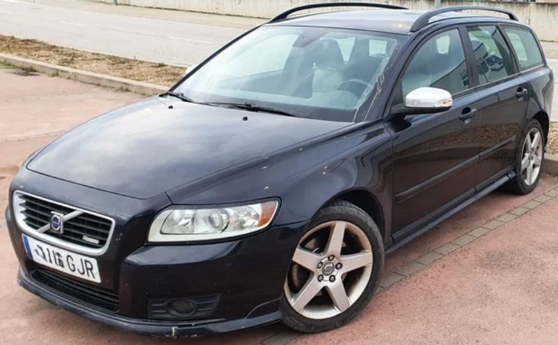 Volvo V50 2008 2.0d 136CV RDESIGN - foto 1