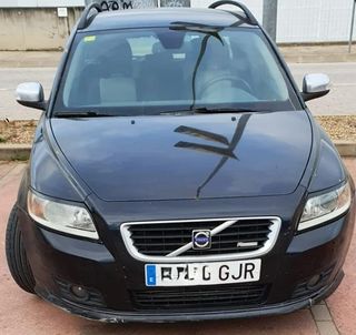 Volvo V50 2008 2.0d 136CV RDESIGN