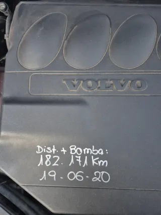 Volvo V50 2008 2.0d 136CV RDESIGN