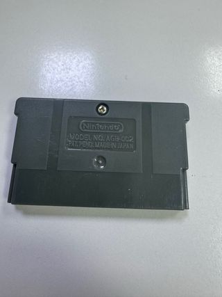 Cartucho GBA Dragon Ball Advanced Adventure