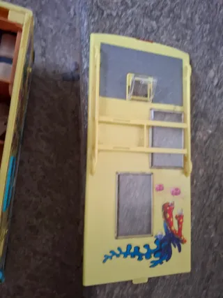 Camper Spongebob Happy Campers