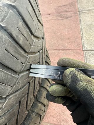 2 Ruedas Sprinter 907/910 225x65R16C